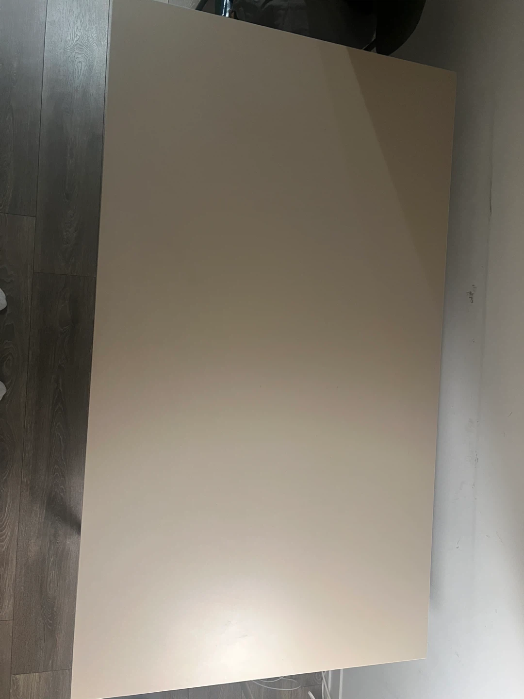 Ikea HUVUDSPELARE Gaming desk, beige - photo 3