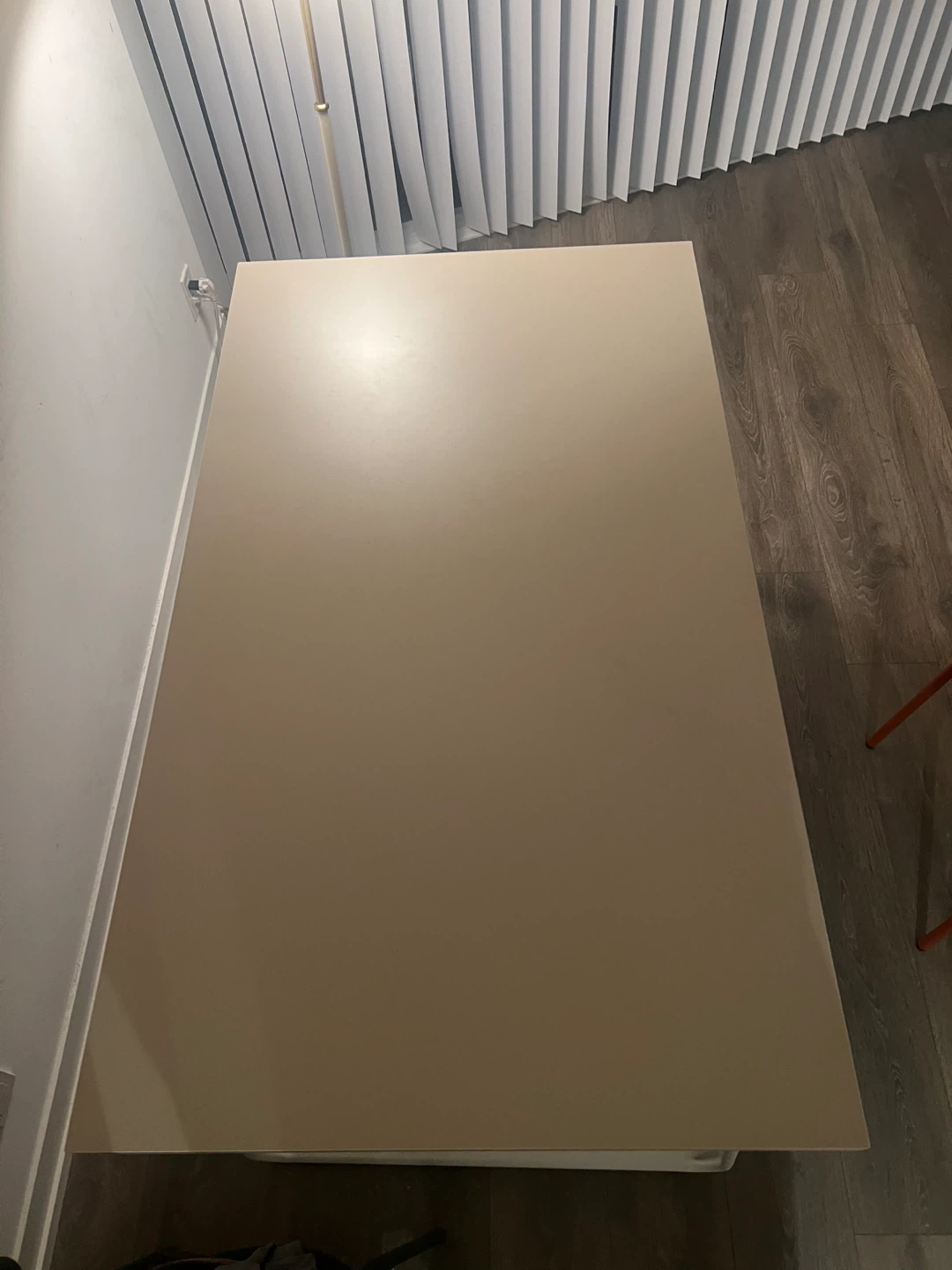 Ikea HUVUDSPELARE Gaming desk, beige - photo 2