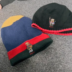 Polo Ralph Lauren Bear Beanie Hats