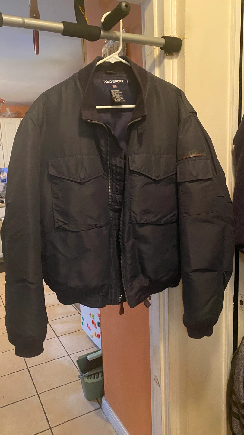 Polo Sport Ralph Lauren Jacket M/M