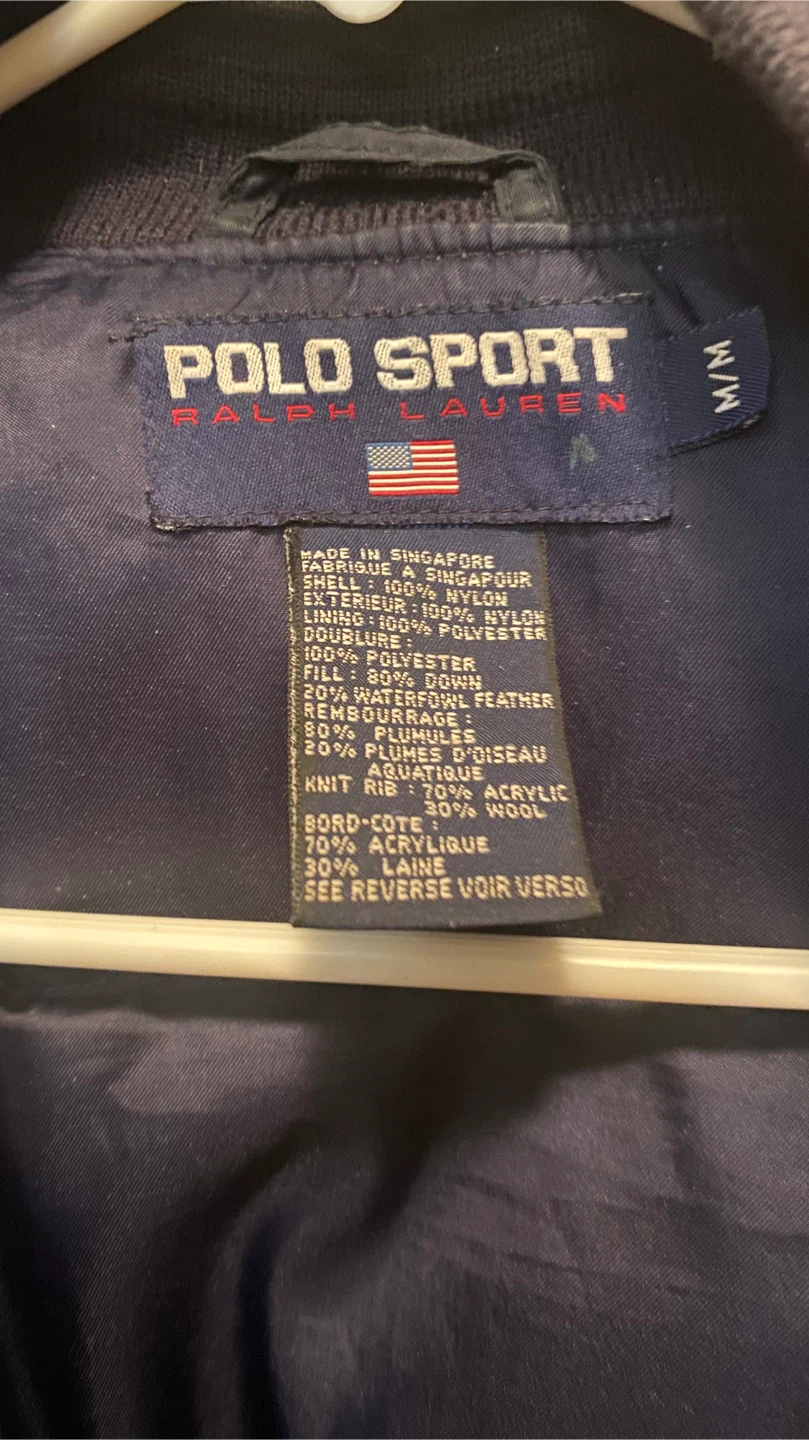 Polo Sport Ralph Lauren Jacket M/M - photo 3
