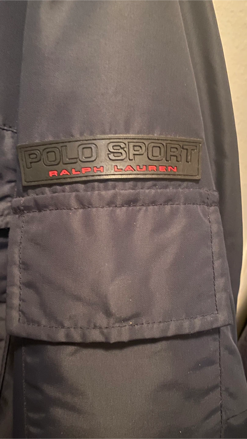 Polo Sport Ralph Lauren Jacket M/M - photo 4