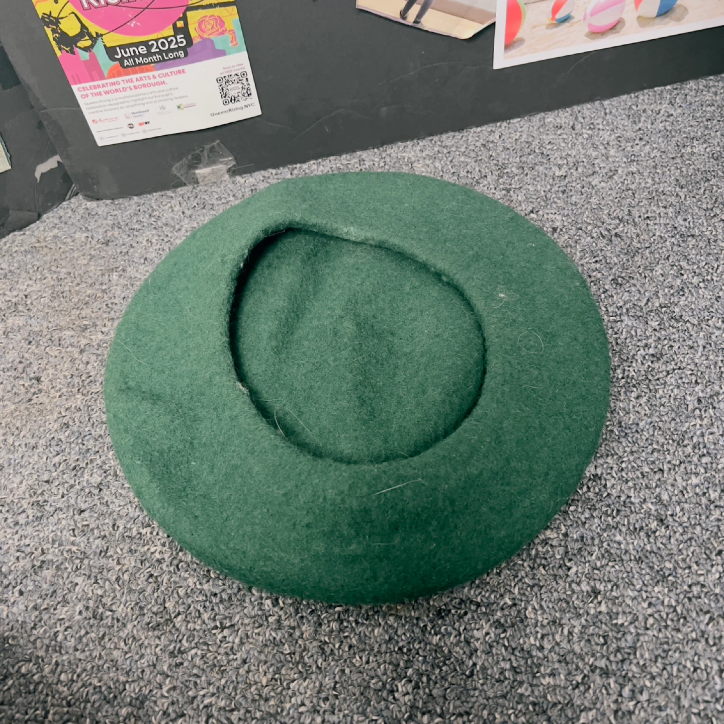 Green Beret Hat - photo 2