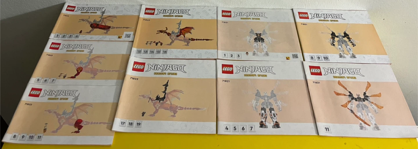 LEGO Ninjago Sets - Various Models - photo 5