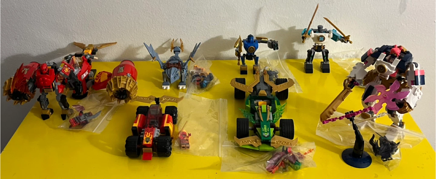 LEGO Ninjago Sets - Various Models - photo 2