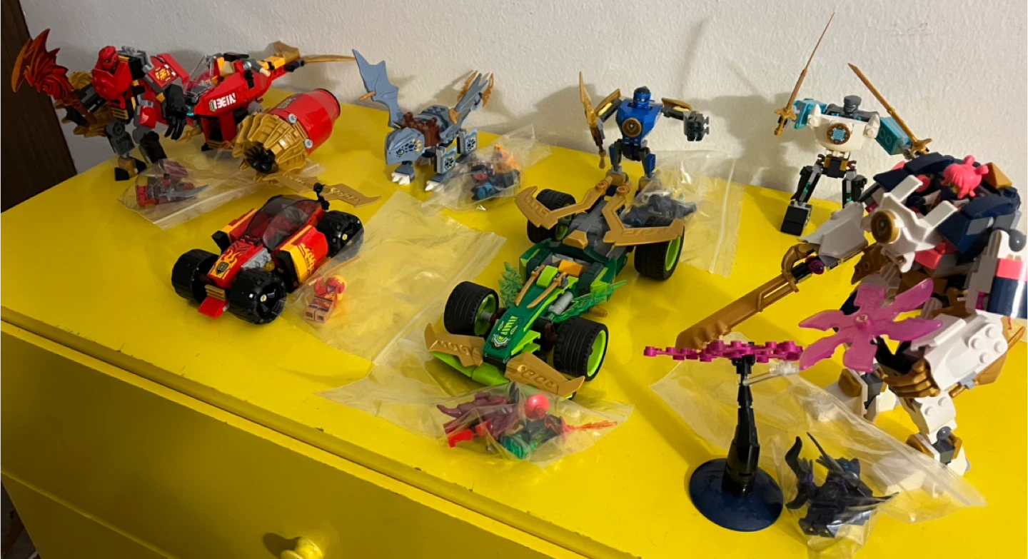 LEGO Ninjago Sets - Various Models - photo 3