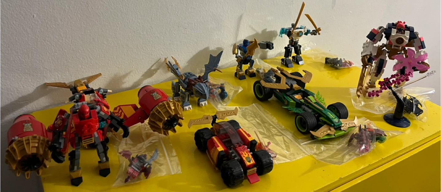 LEGO Ninjago Sets - Various Models - photo 4