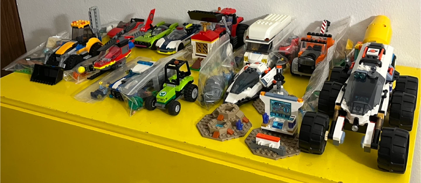 LEGO City Sets - Variety of Models - photo 3