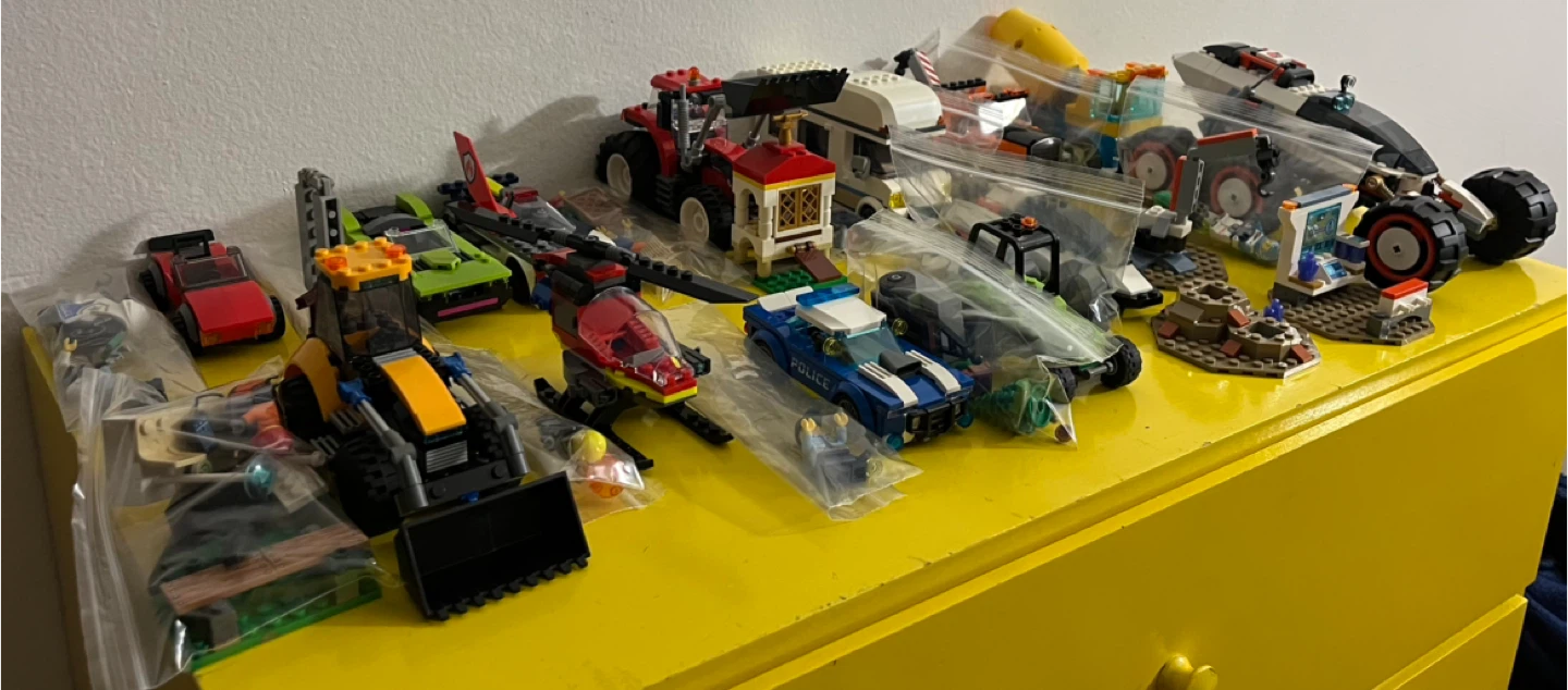 LEGO City Sets - Variety of Models - photo 2