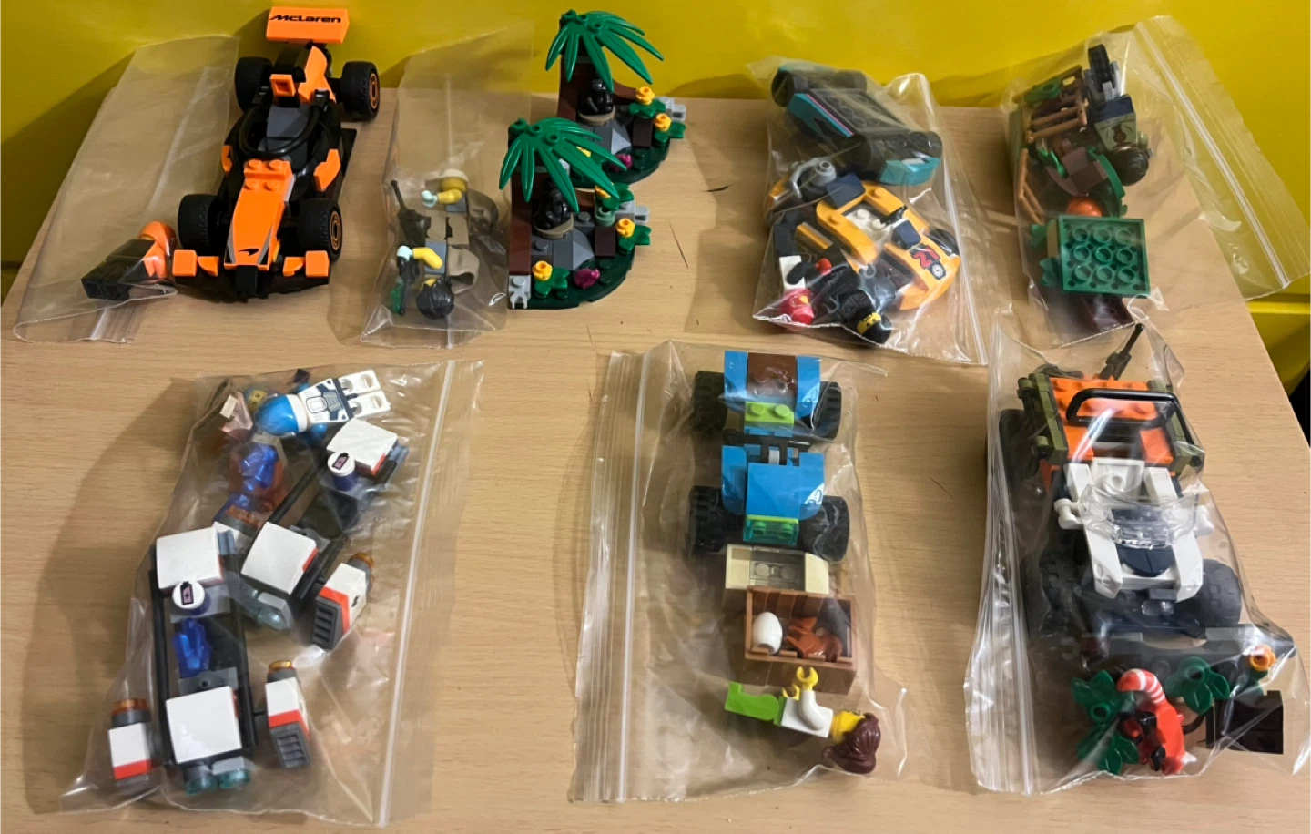 LEGO City Sets - Variety of Models - photo 4