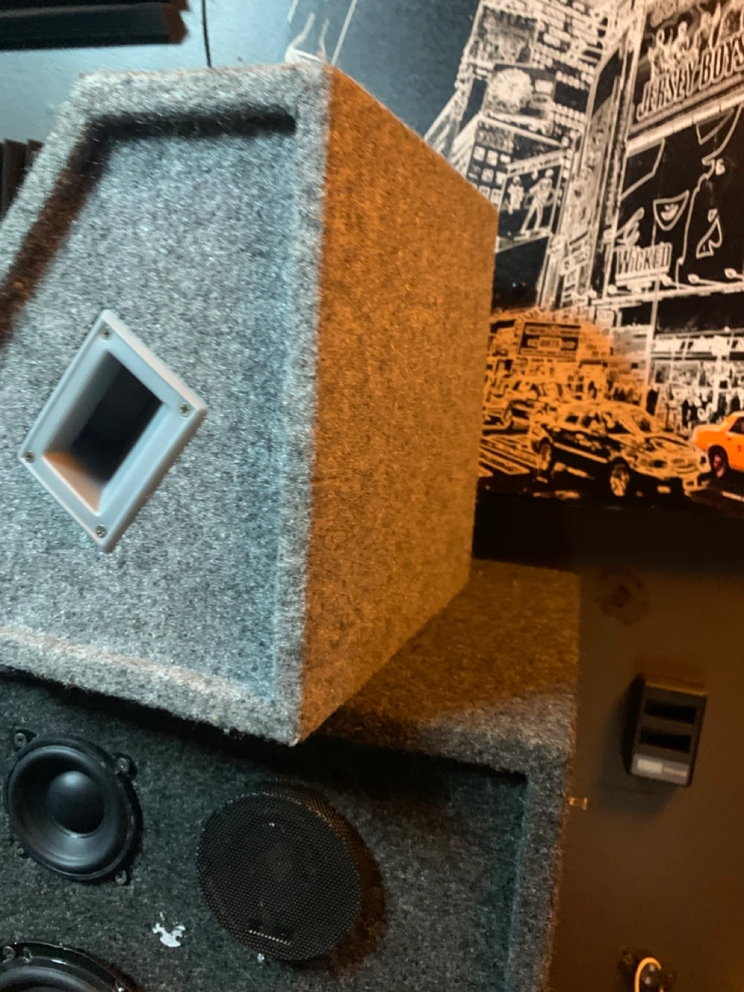 500watt 8in subwoofer - photo 2