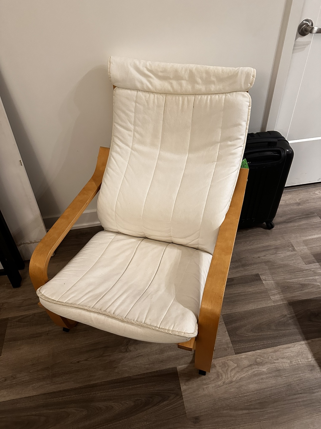 IKEA Poang Chair - Cream