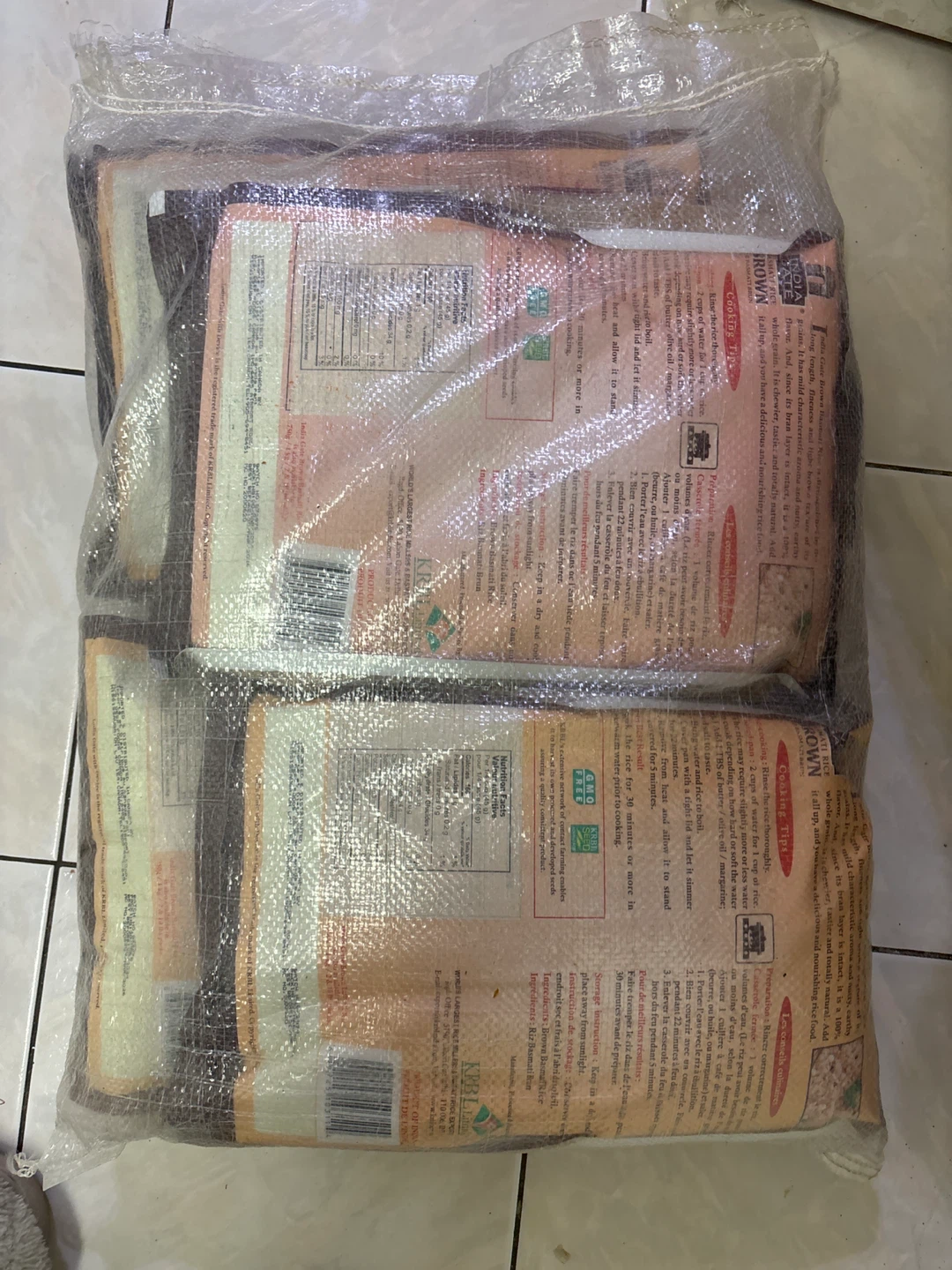 India Gate Brown Basmati Rice - photo 2