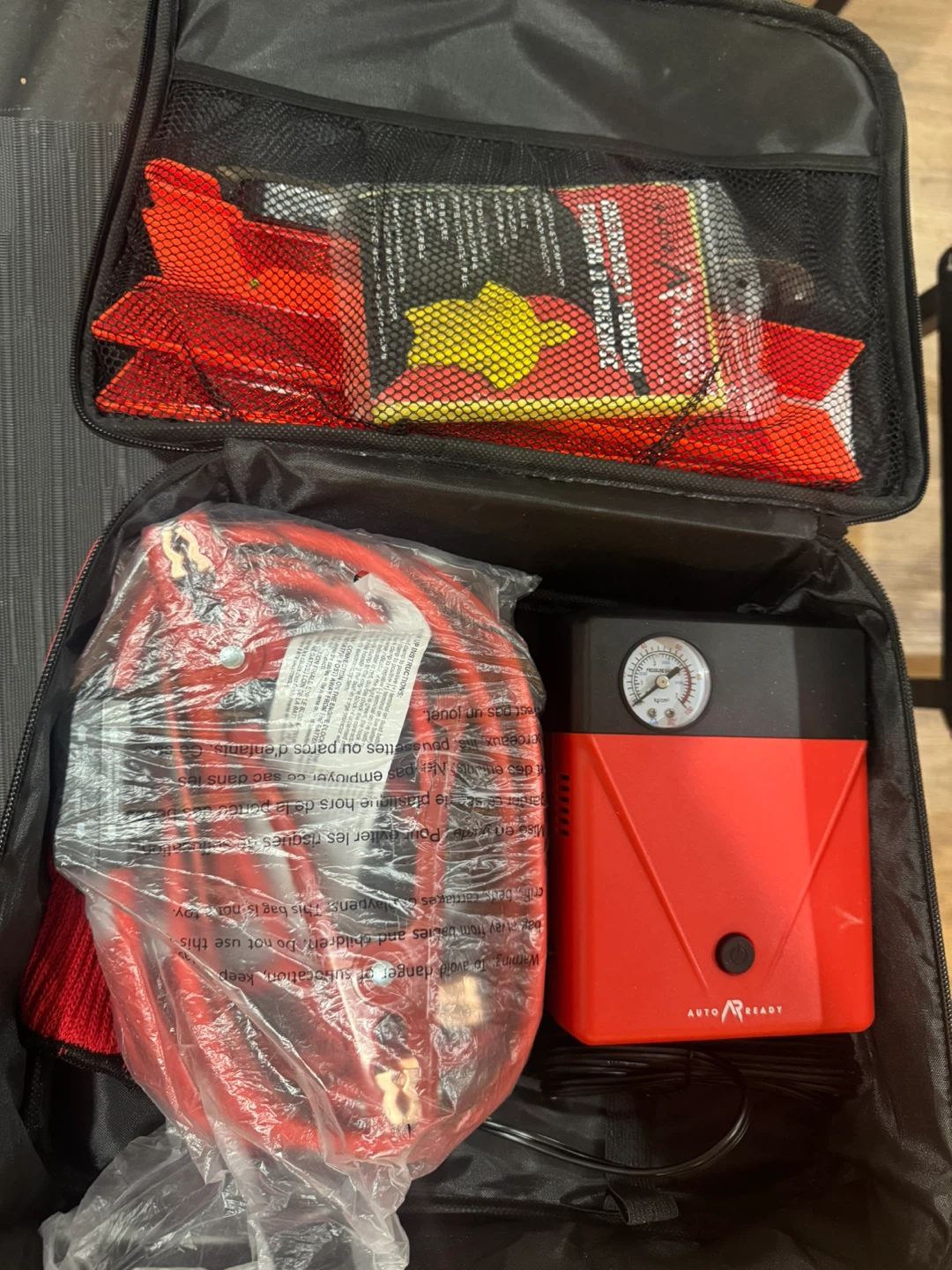 Auto Ready Car Emergency Kit - photo 3