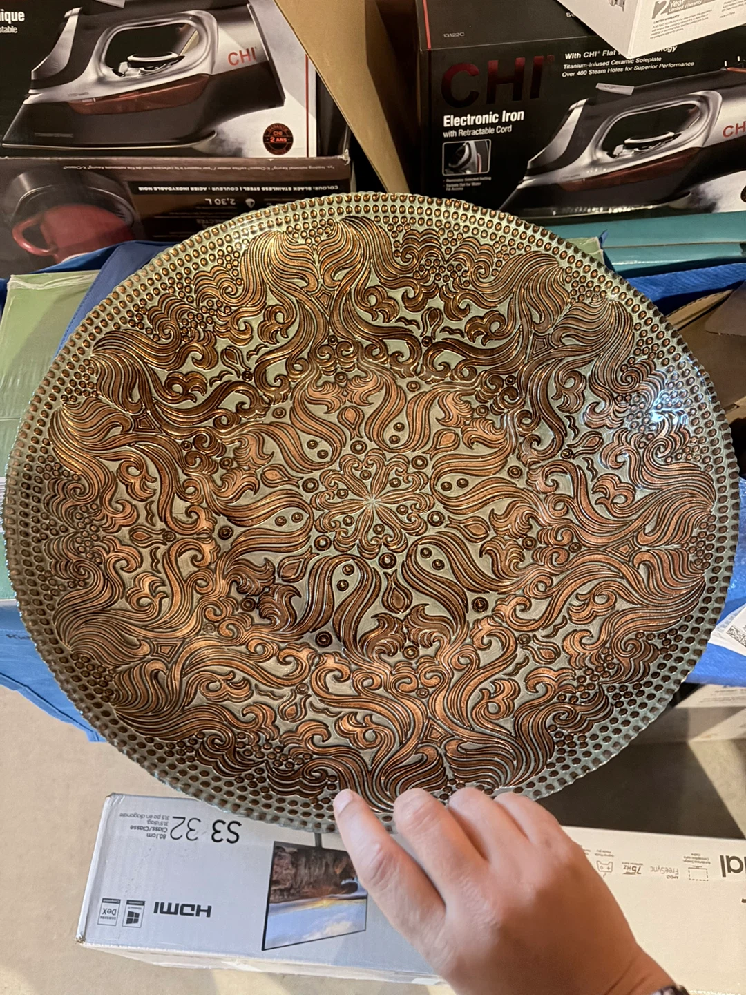 Decorative Serving Trays