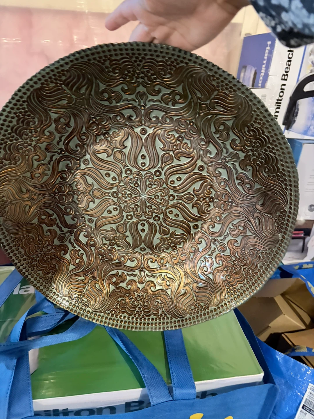 Decorative Serving Trays - photo 2