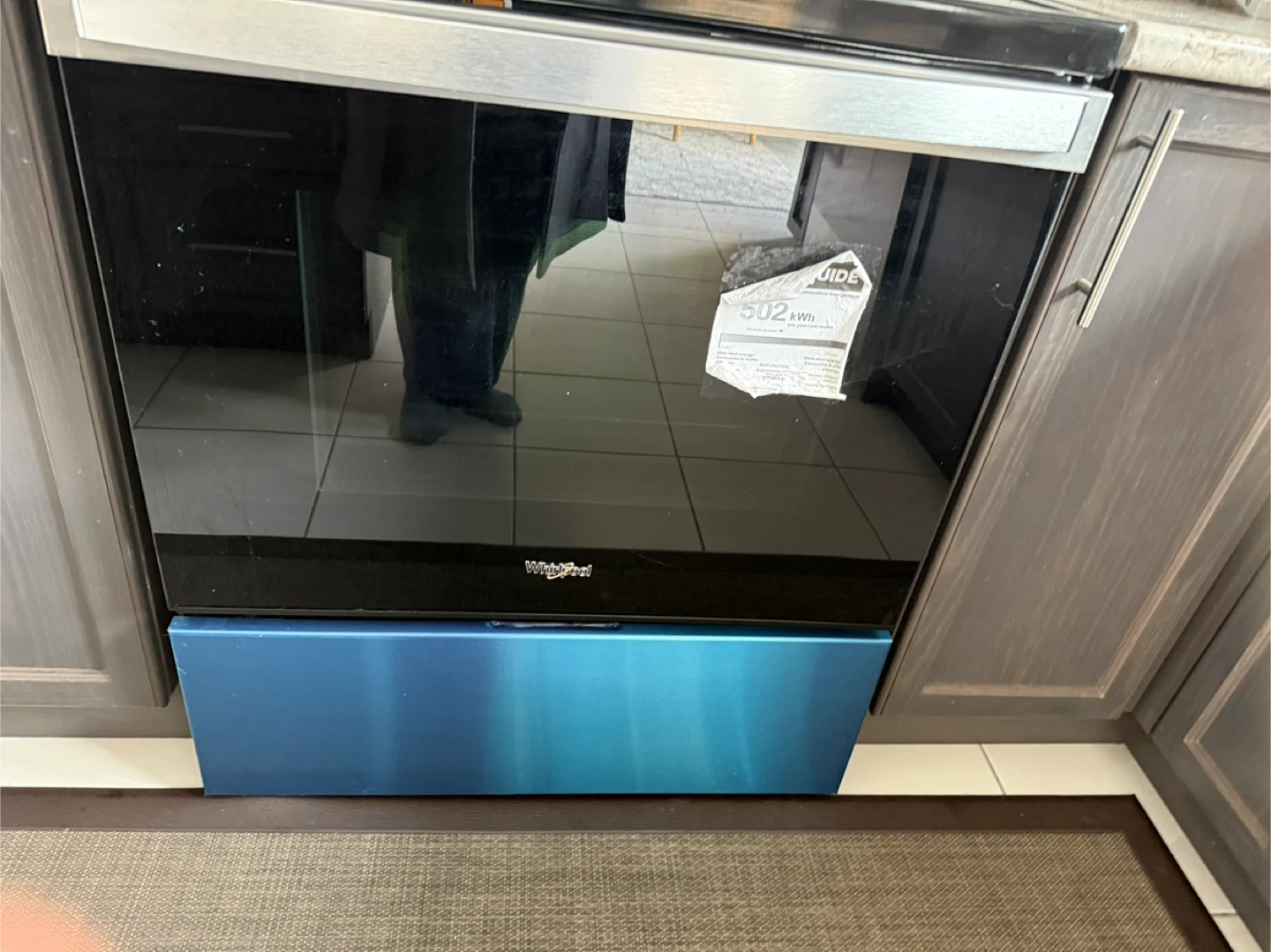 Whirlpool Electric Range Oven