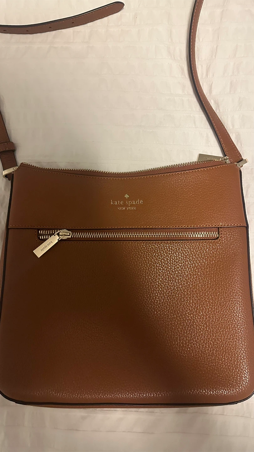 Kate Spade Crossbody Bag - Brown