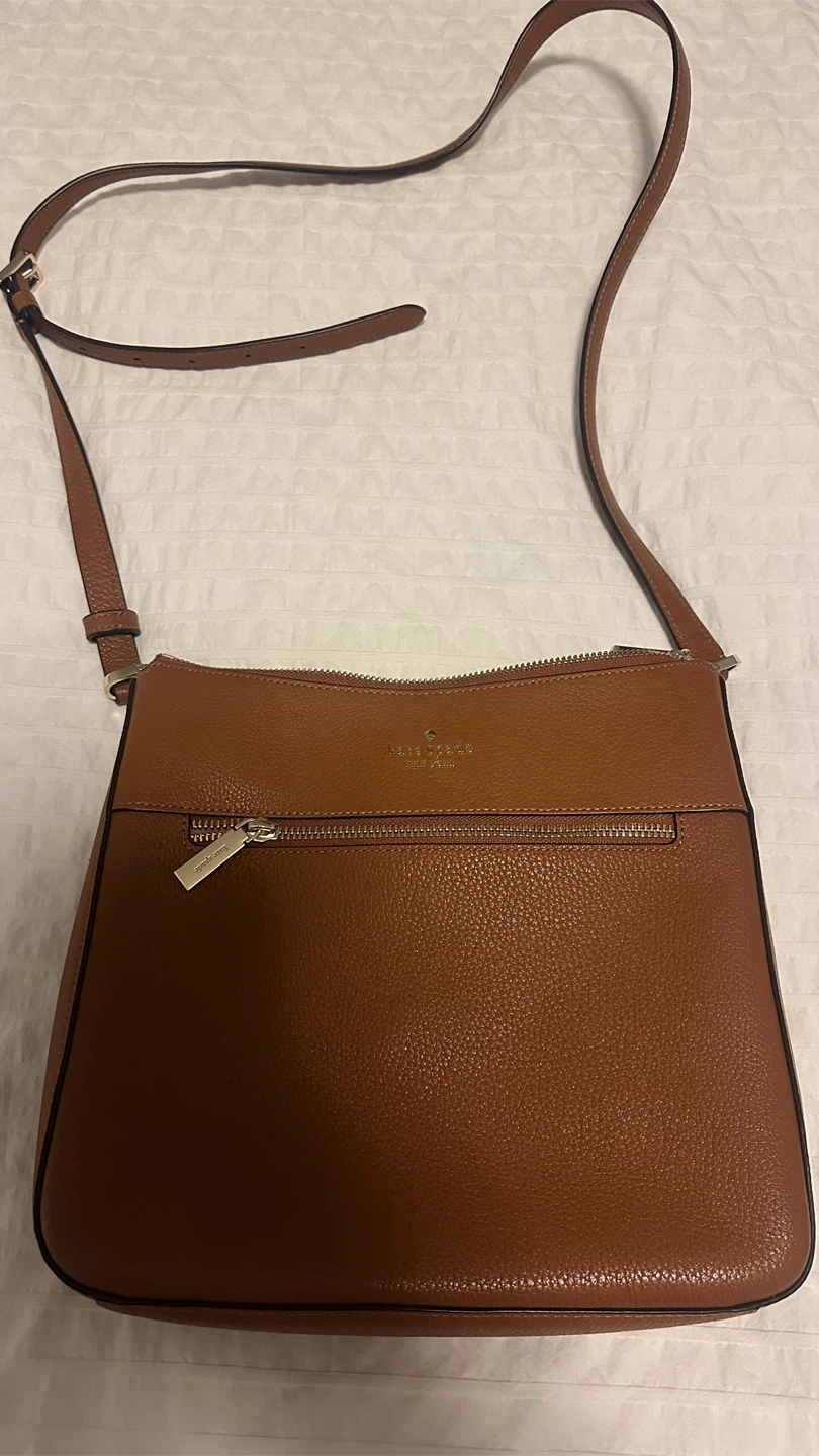 Kate Spade Crossbody Bag - Brown - photo 2