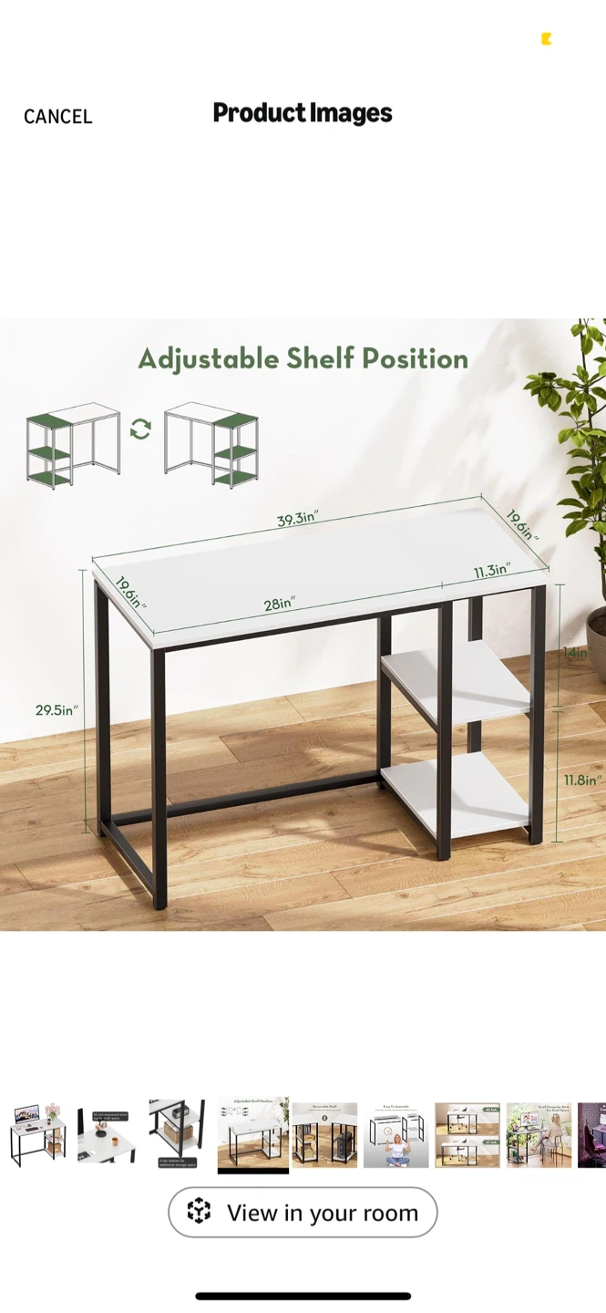 Office Desk - photo 5