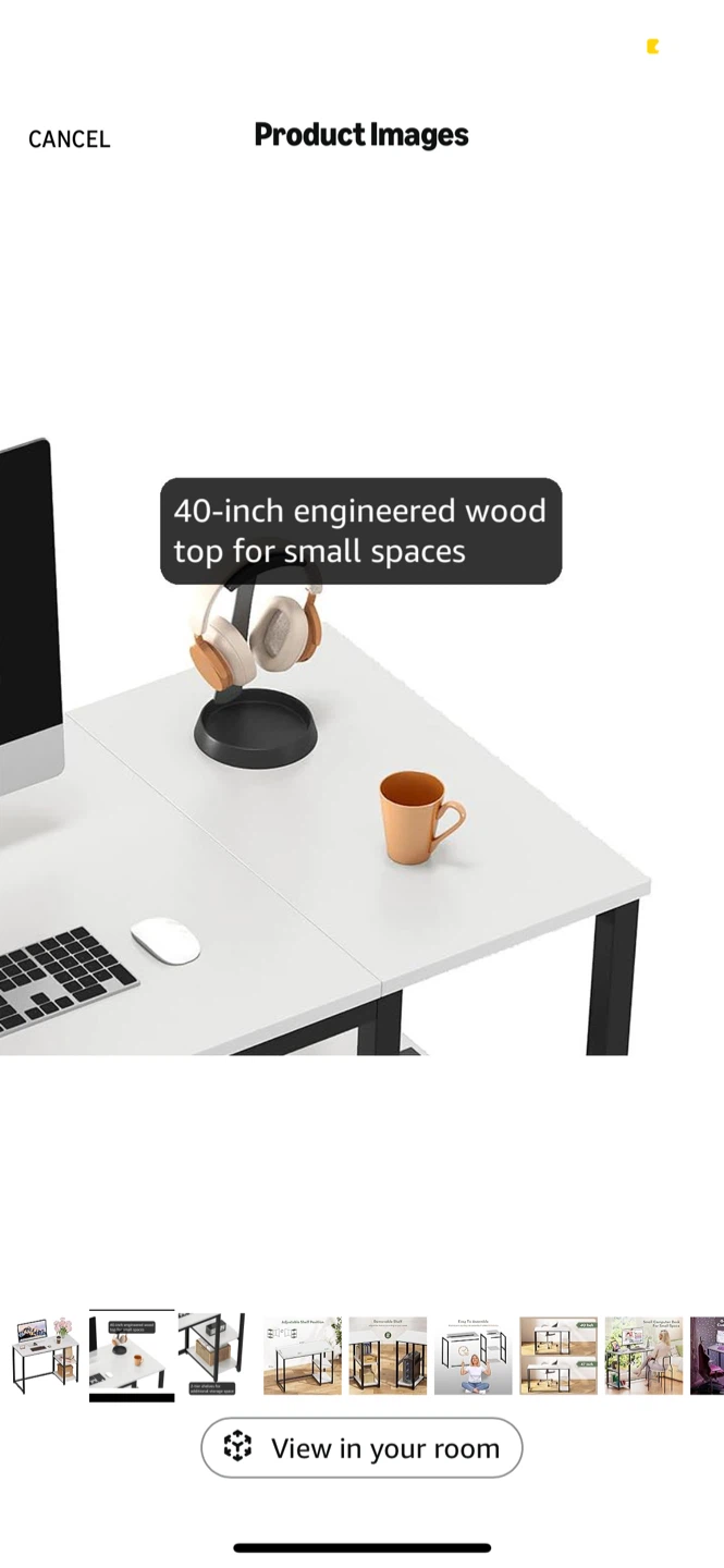 Office Desk - photo 4