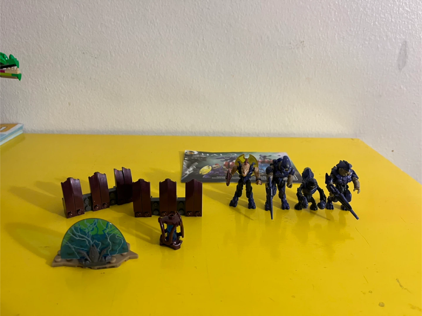 Mega Bloks Halo Covenant Warriors - photo 2
