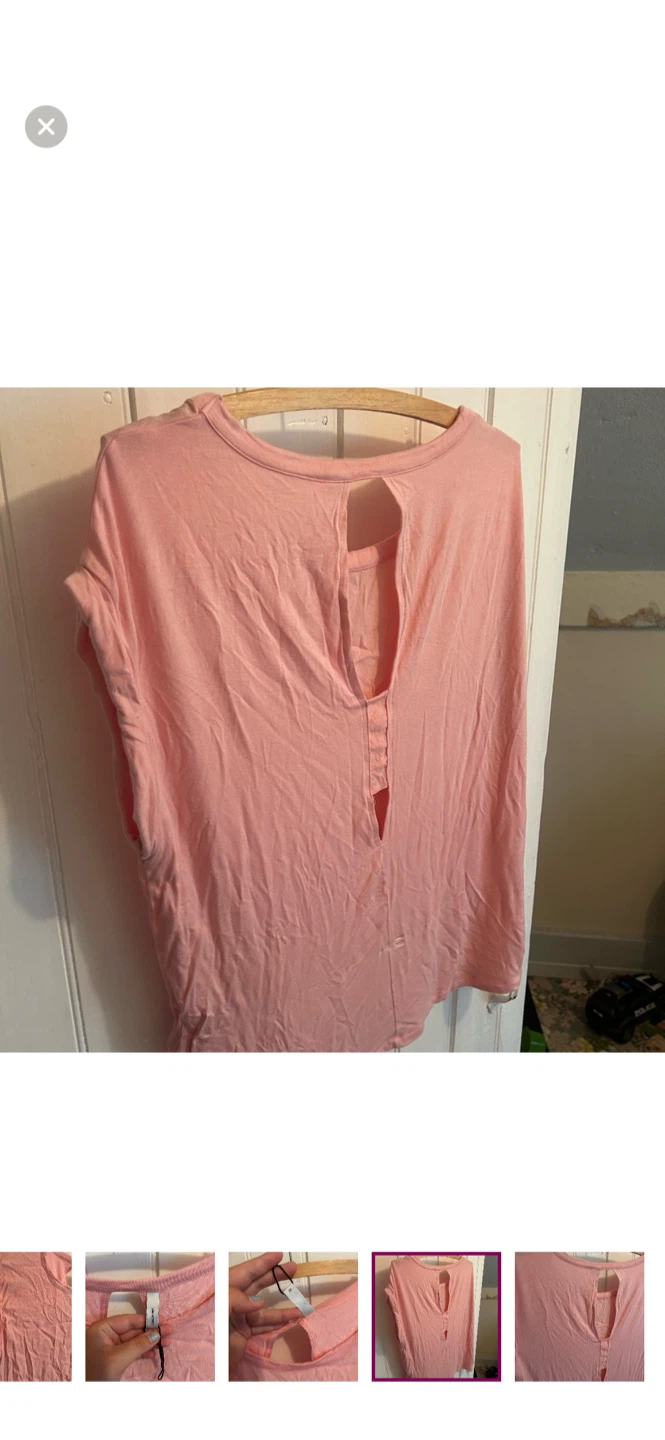 Soyaconcept Pink Top - Size M - photo 5