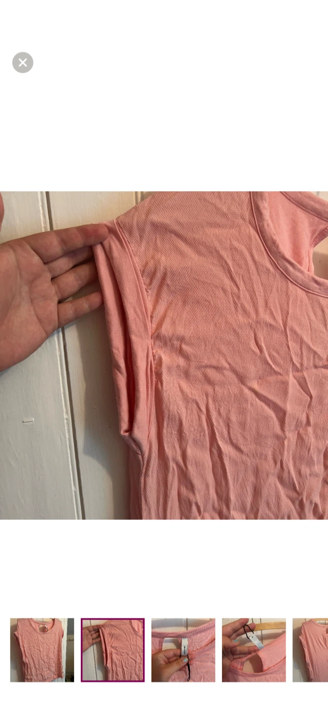 Soyaconcept Pink Top - Size M - photo 2