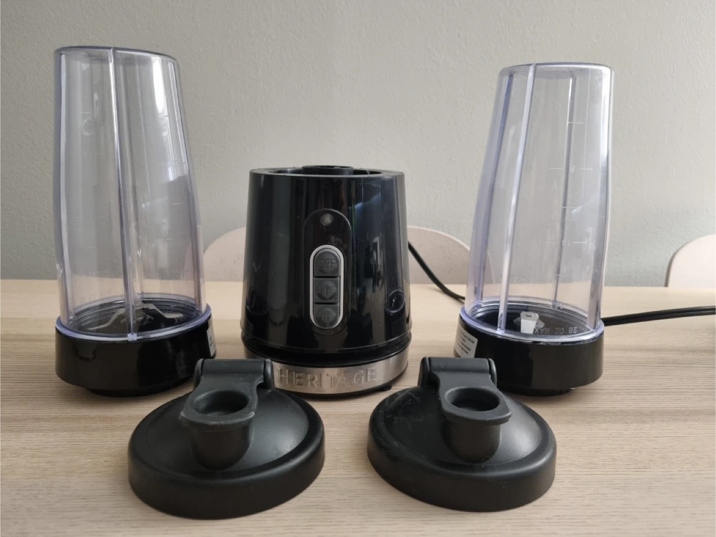 Heritage Personal Blender