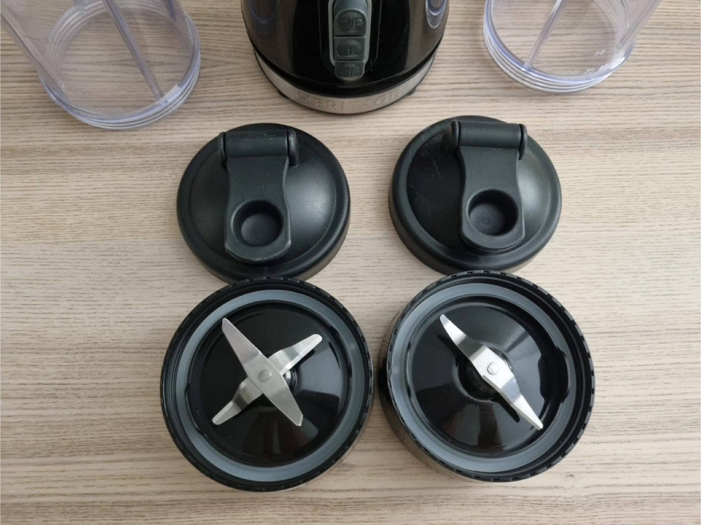 Heritage Personal Blender - photo 3