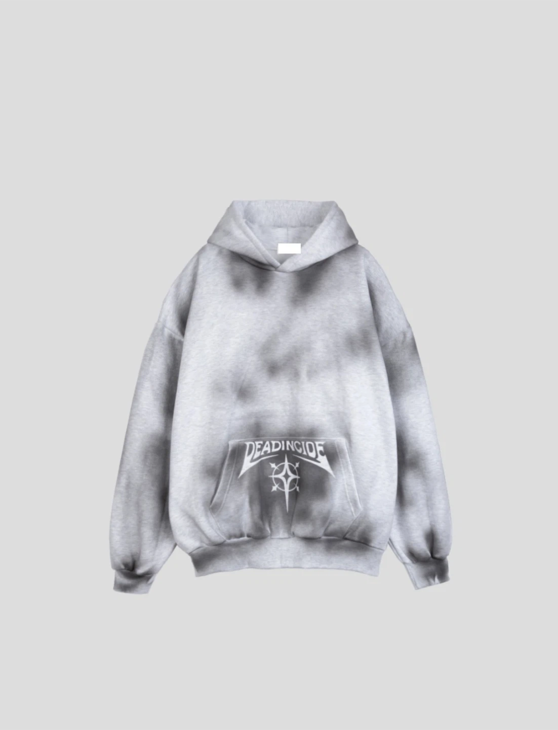 Fleeced lined hoodie