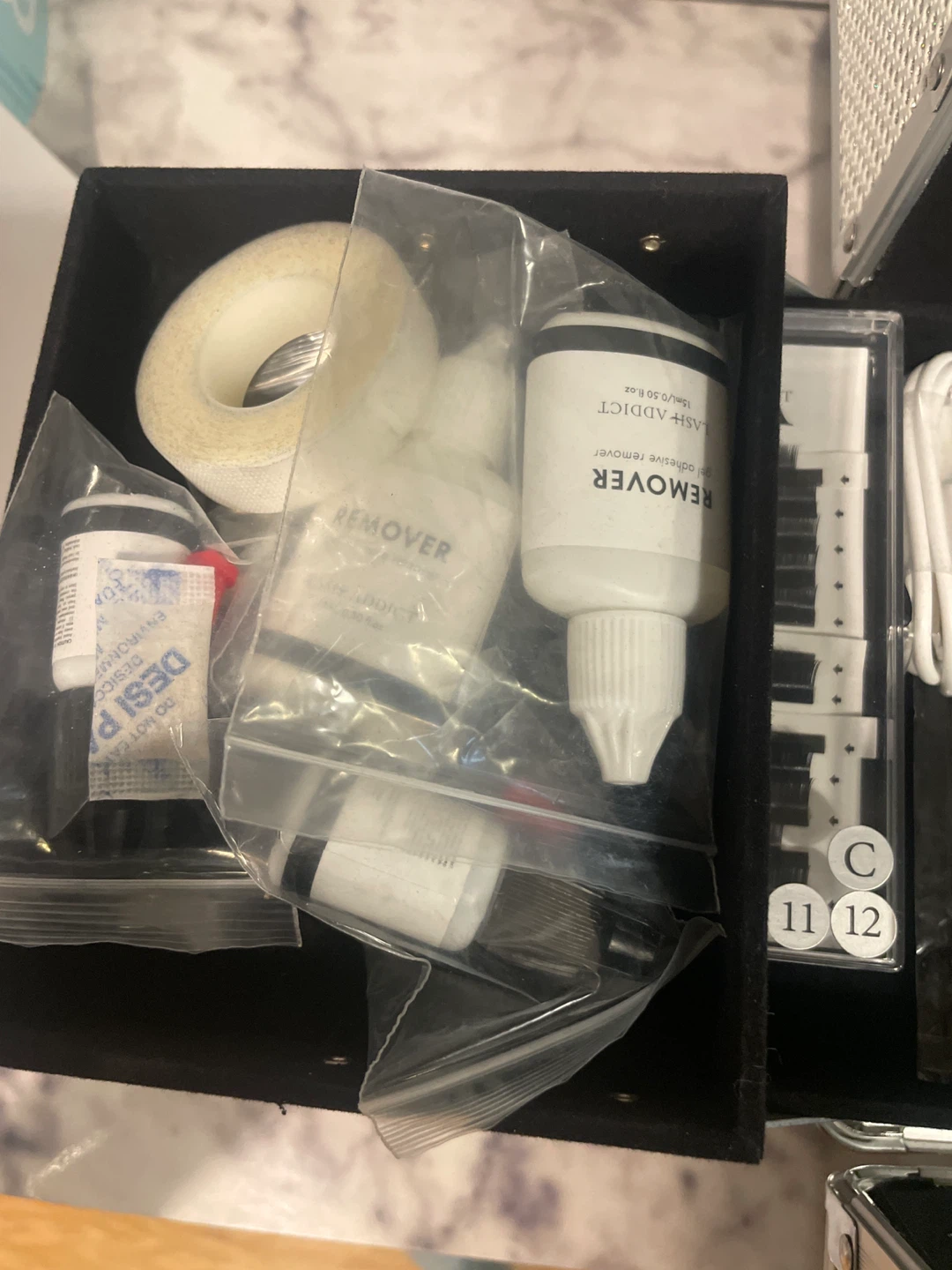 Lash Addict LA Eyelash Extension Kit - photo 3