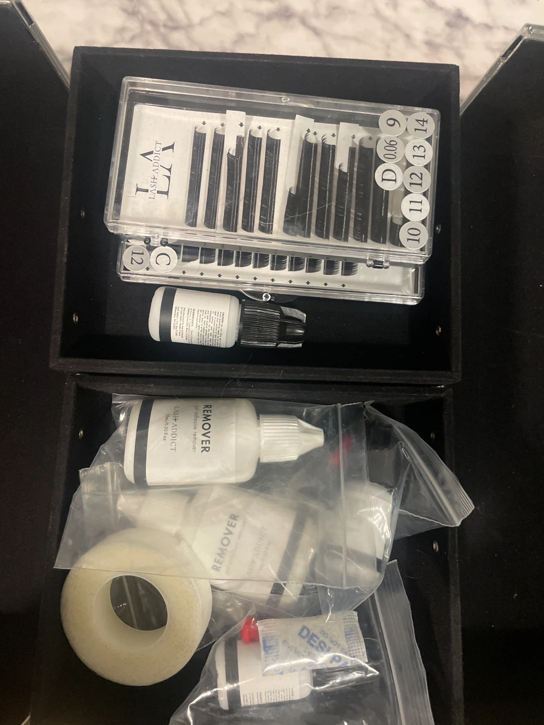 Lash Addict LA Eyelash Extension Kit - photo 2