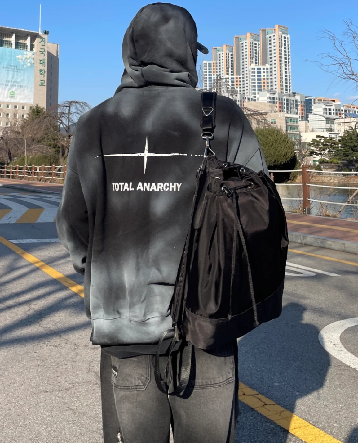 Aurora hoodie zip up - photo 2