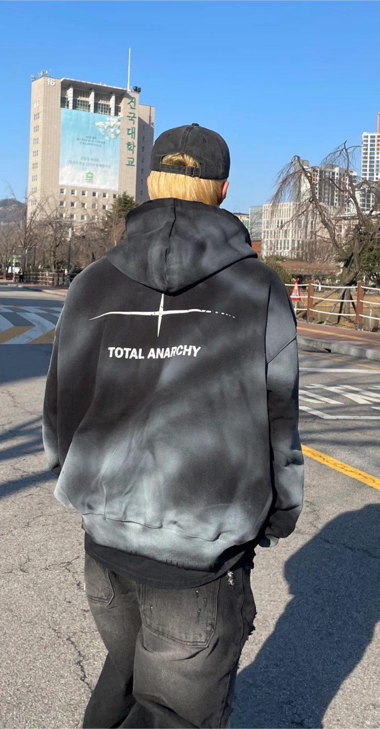 Aurora hoodie zip up - photo 5