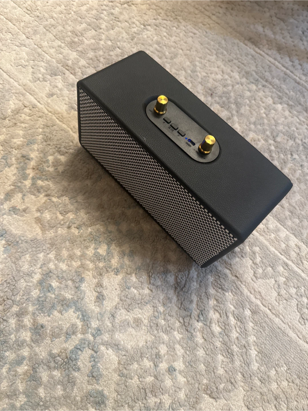 Marshall replica de Bluetooth Portable Speaker - Black - photo 5