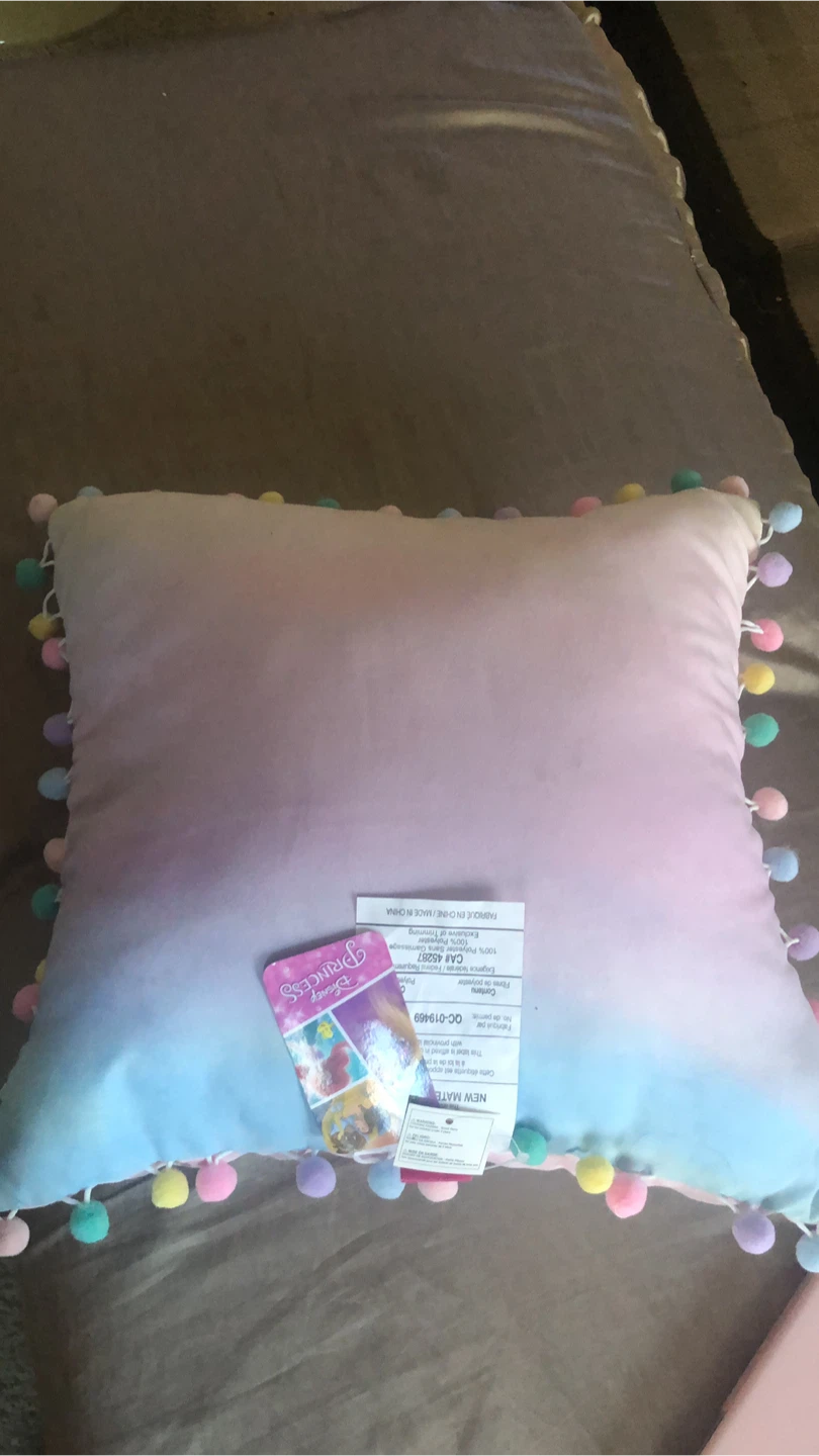 Disney Princess Pillow - Pastel Colours - photo 2