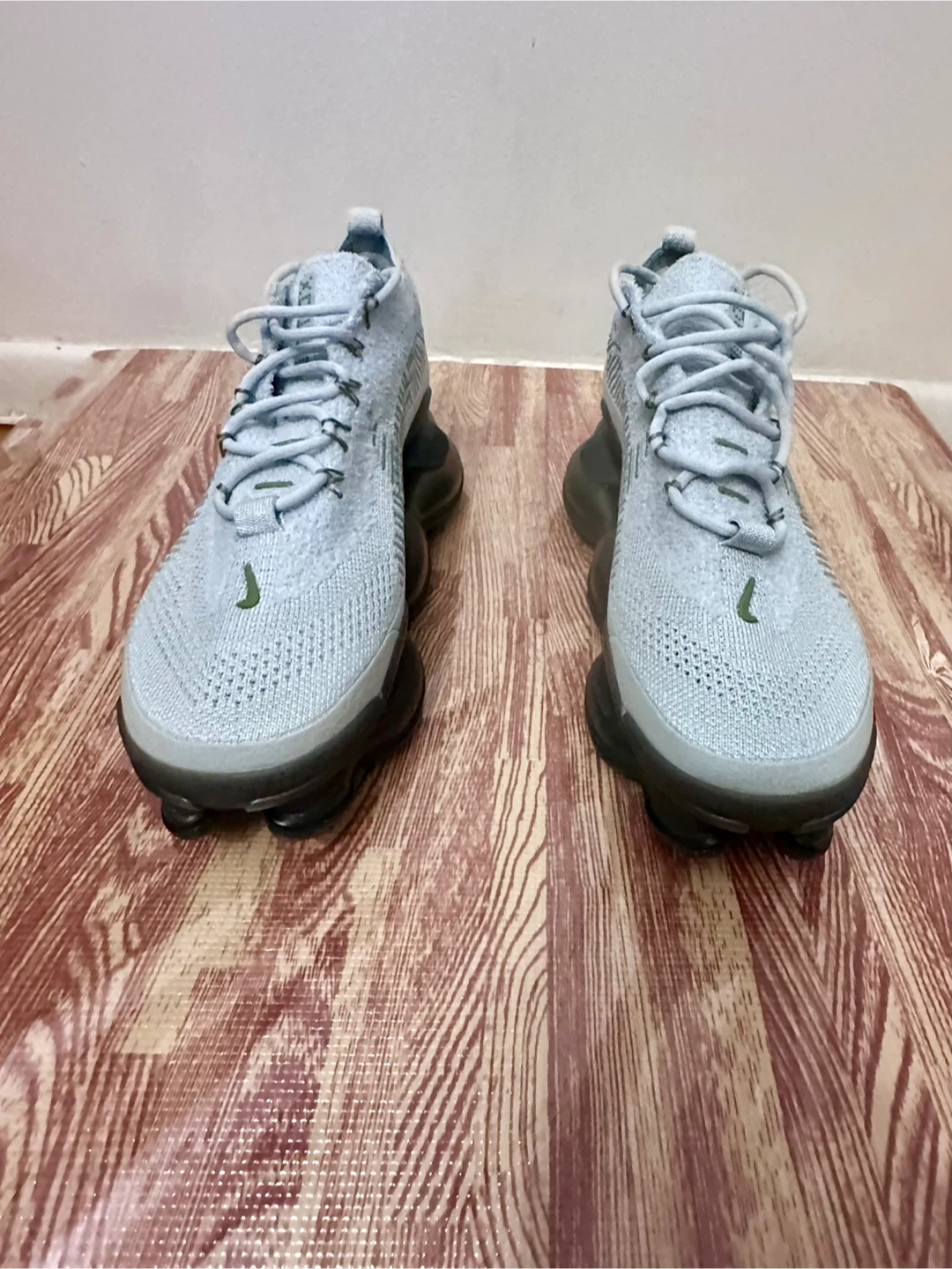 Nike Air Max Scorpion FK - Size 10 (Grey) - photo 4