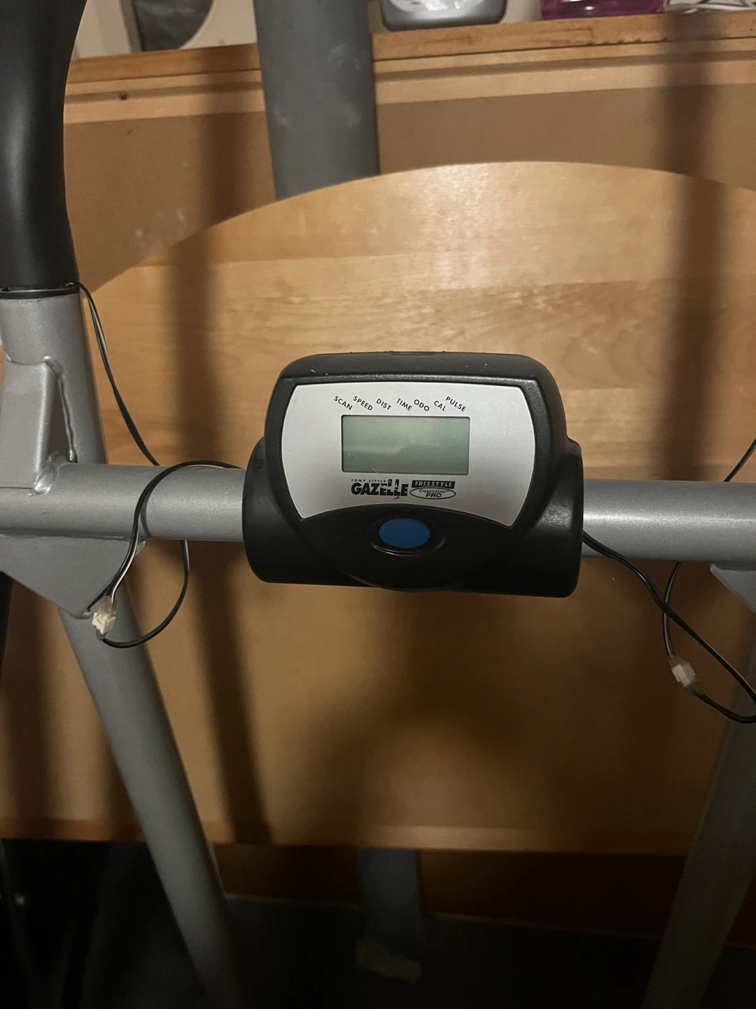 Gazelle Freestyle Exercise Machine