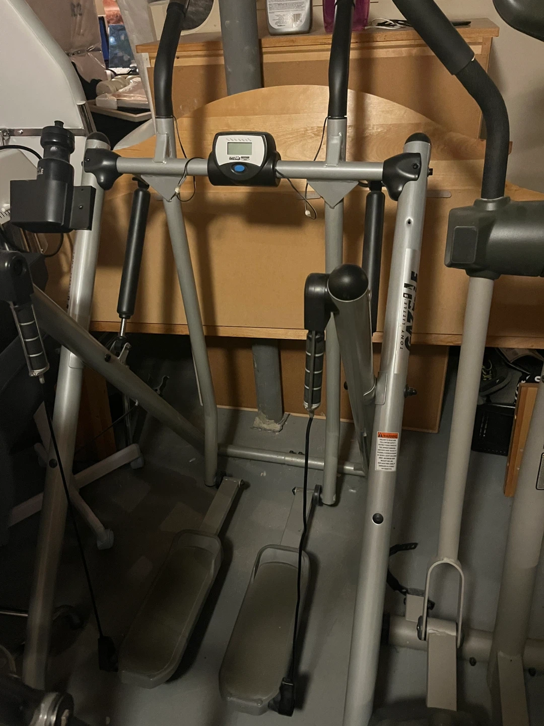 Gazelle Freestyle Exercise Machine - photo 2