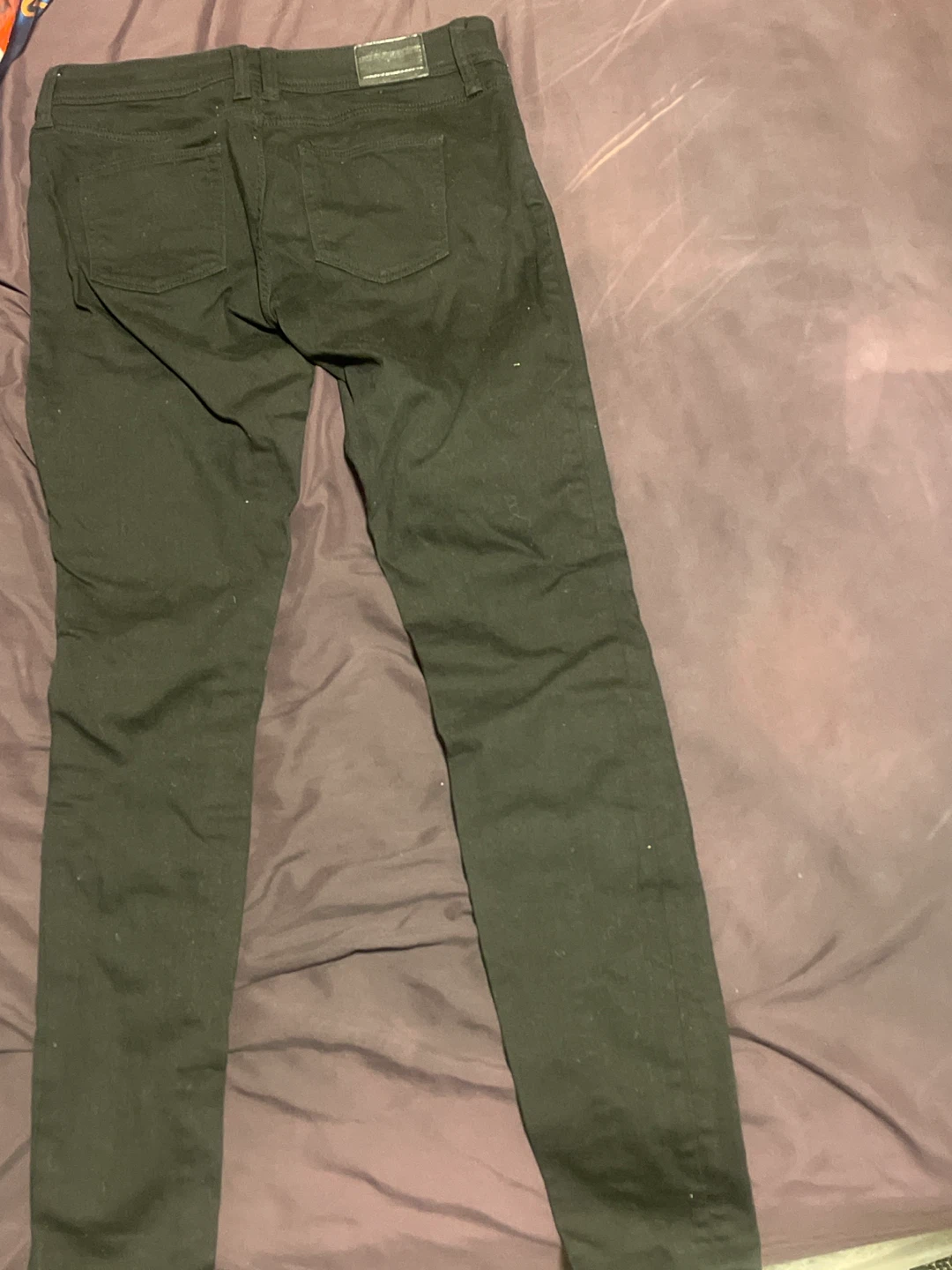 Burberry Brit Black Jeans - photo 3