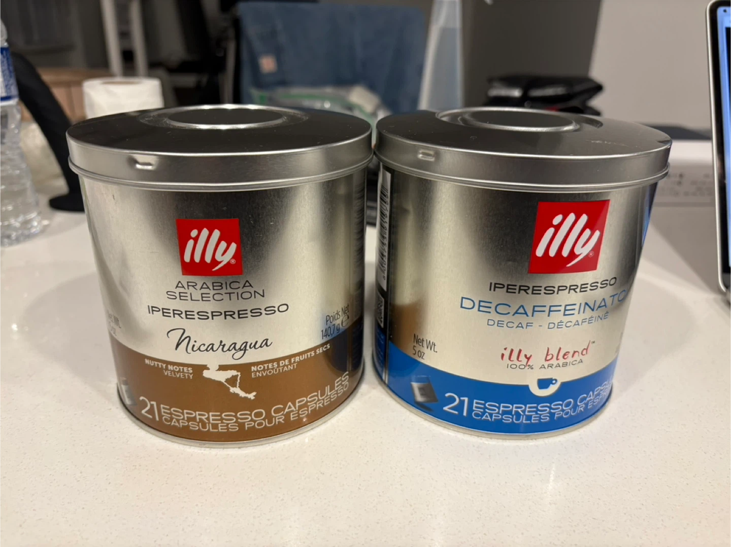 Illy Iperespresso Capsules