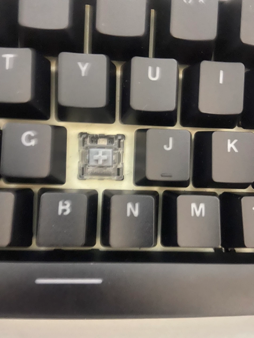 HK Gaming GK61 - 60% Optical Gaming Keyboard - photo 4