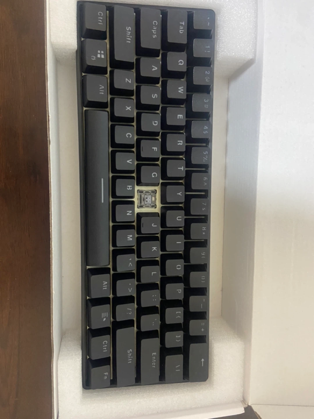 HK Gaming GK61 - 60% Optical Gaming Keyboard - photo 3