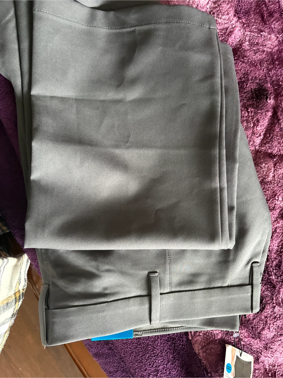 Haggar In Motion Performance Pant - 40x30 - New - photo 2