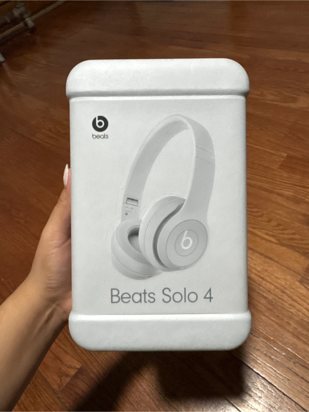 New Beats Solo 4 Headphones