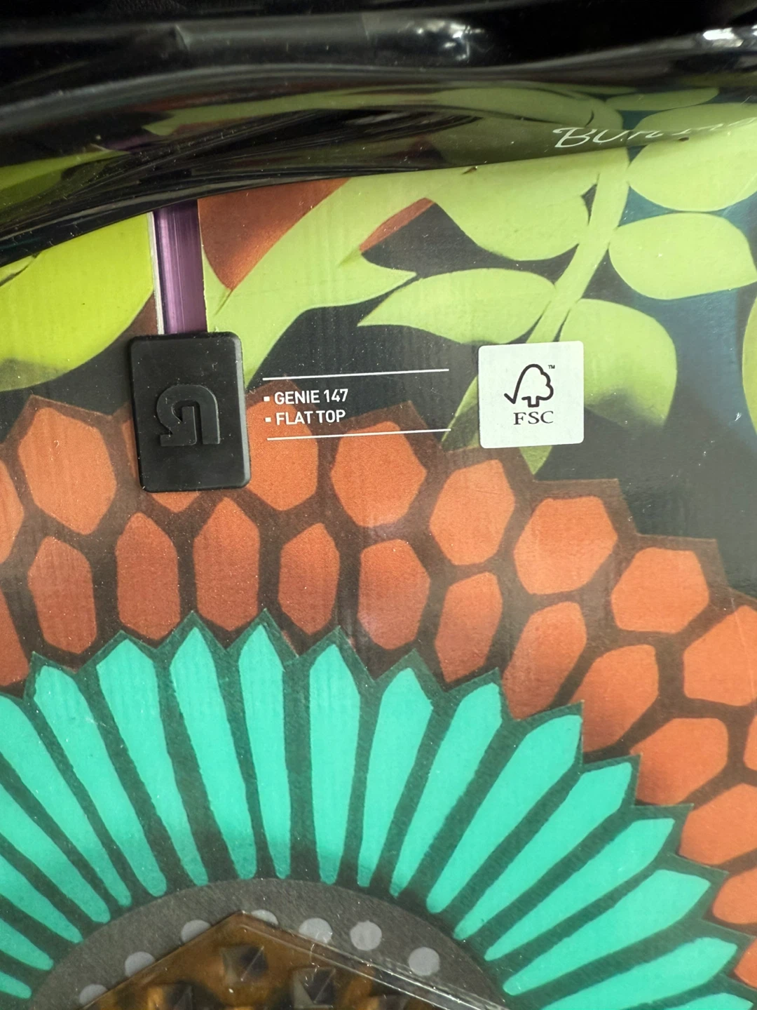 Burton Women’s Snowboard Package – Board, Bindings, Boots & Bag - photo 4