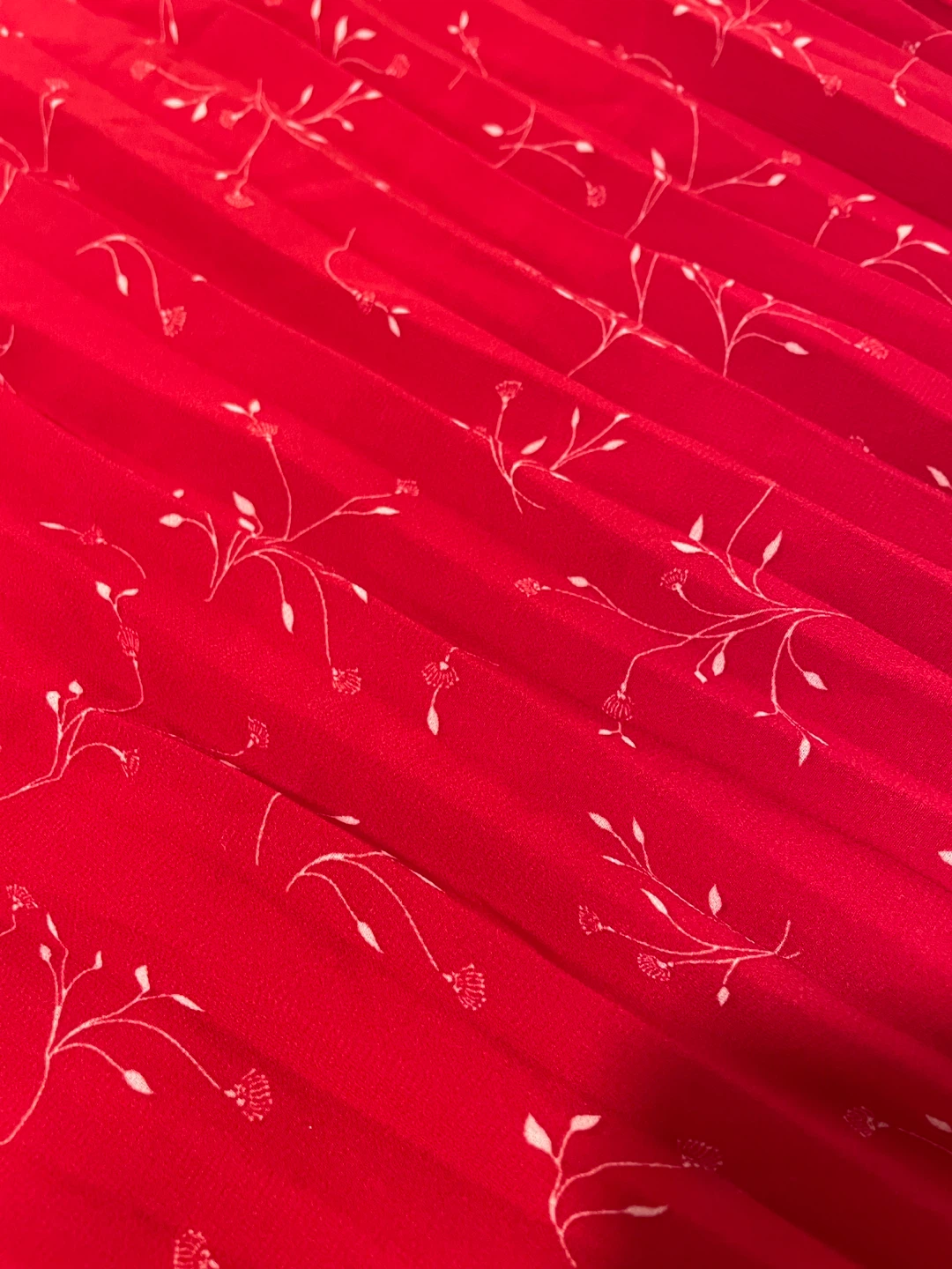 Suzy Shier Red Maxi Dress Size S - photo 3