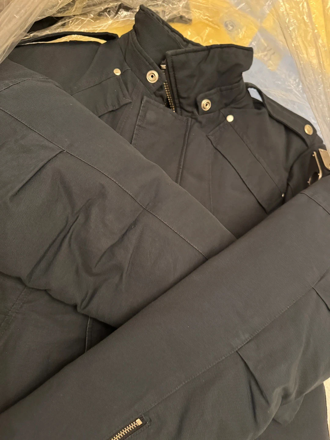 Moose Knuckles Parka - Size Small - photo 3