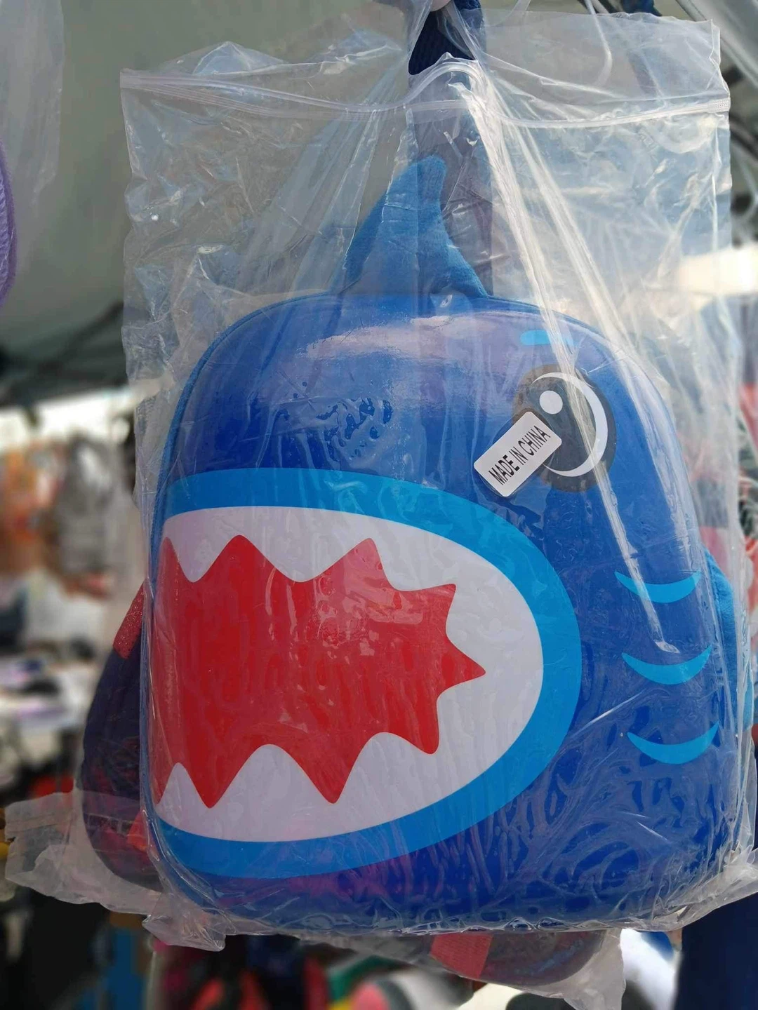 Kids Backpack - Ladybug, Shark, Disney - photo 2